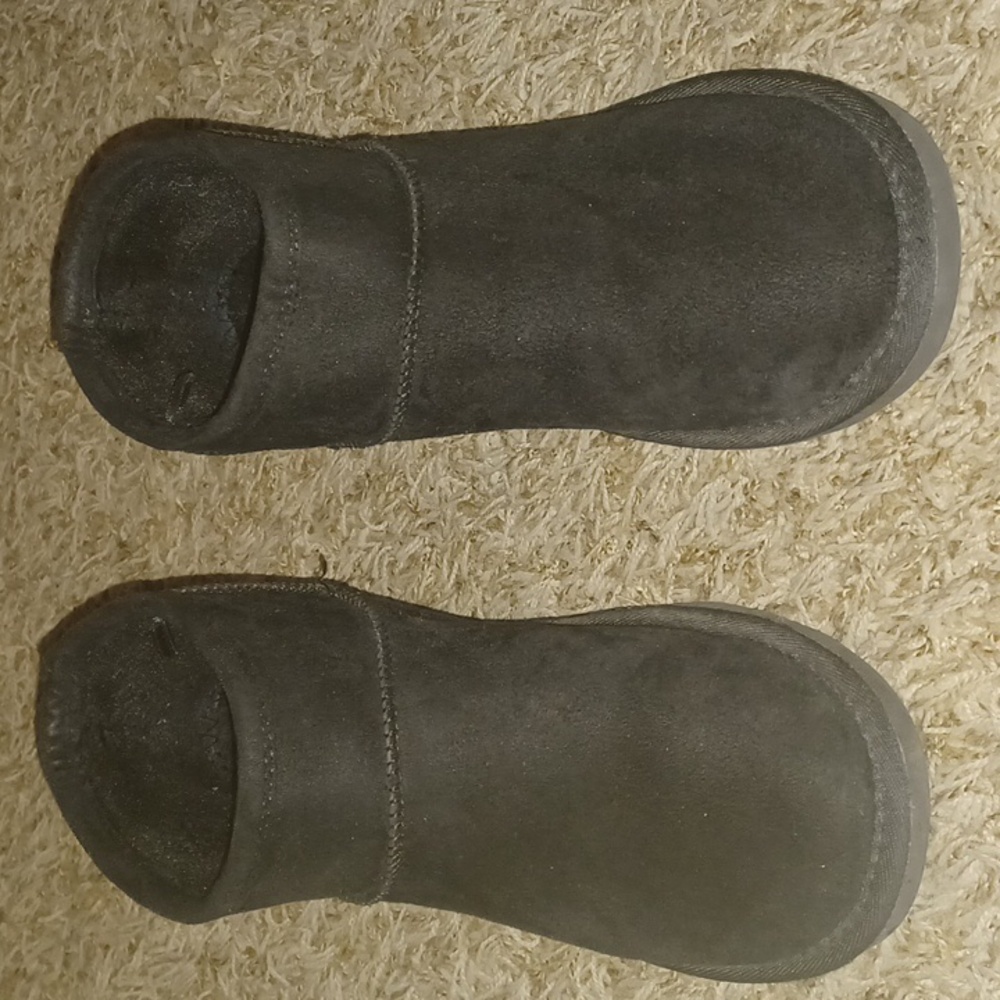 Jellypop Cozy Ankle Boots
